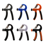 Fortalecedor De Mão Hand Grip Mola Ajuste De Força 10 40 Kg