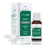 Fortalecedor De Unhas Com Micose Fungipro Wnf 20 Ml