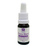 Fortalecedor De Unhas Ônico Blend 10 Ml Conta Gotas Cor Incolor