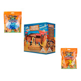 Forte Apache Gulliver Junior 2 Super Brindes 