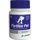 Fortflex Pet Regenerador Articular Para Cães