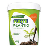 Forth Fertilizante Adubo Plantio 400g Enraizamento