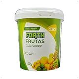 Forth Frutas Fertilizante Adubo Para Plantas Frutíferas Nutritivo Micronutrientes NPK Balde 400g