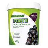 Forth Jabuticabeiras 400g   Fertilizante