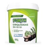Forth Orquídeas Peters 400gr Adubo Floração Manutenção Cresc