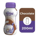 Fortini Multi Fiber Sabor Chocolate 200ml