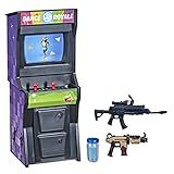 Fortinite Máquina De Fliperama Fortnite Victory Royale Series Roxa Escala 15 Cm F4945 Hasbro