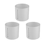 FORTLEV Prolongador Para Caixa Sifonada 100x200mm 3und