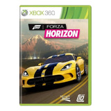 Forza Horizon 1 Legendado Em Português Xbox360 Em Dvd