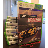 Forza Horizon 1 Xbox 360 Mídia Física desblq Ltu Lt 3 0 