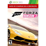 Forza Horizon 2 Em Português Xbox360