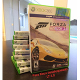 Forza Horizon 2 Xbox 360 Mídia Física desblq Ltu Lt 3 0 