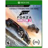 Forza Horizon 3 Horizon
