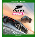 Forza Horizon 3 Xbox One pc