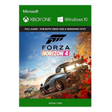 Forza Horizon 4   Chave Xbox Live  25 Dígitos 