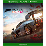 Forza Horizon 4 Xb1 xbs X