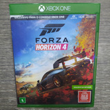 Forza Horizon 4 Xbox One Microsoft Jogo Xbox One Forza