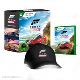 Forza Horizon 5 Xbox One E Series Edição Especial Com Boné