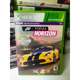 Forza Horizon Xbox 360 Original Português