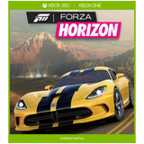 Forza Horzion Xbox 360