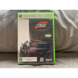 Forza Motorsport 3 Original Americano Completo Xbox 360