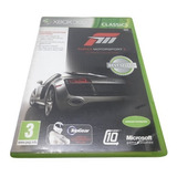 Forza Motorsport 3 Original Xbox 360 Pal m Ver Descrição 