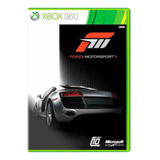 Forza Motorsport 3 Xbox 360 Original Promoção 