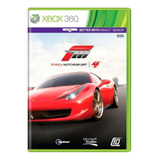 Forza Motorsport 4 Dvd