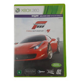 Forza Motorsport 4 Xbox 360 Em Português Em Mídia Física