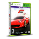 Forza Motorsport 4 Xbox 360 Promoção Frete Grátis 