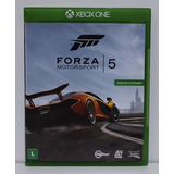 Forza Motorsport 5 Xbox One Mídia