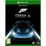 Forza Motorsport 6 Motorsport Standard Edition