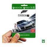 Forza Motorsport 7 Standard Xbox Series