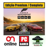 Forza Motorsport 8 Premium Forza Motorsport 2023 Para Pc