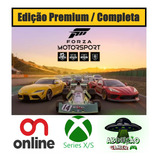 Forza Motorsport 8 Supremo