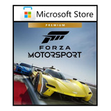Forza Motorsport Premium Edition Pc Digital