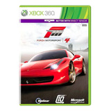 Forza Motorstorm 4 Xbox 360 Mídia