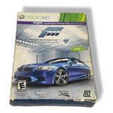 Forza Motosport 4 Limited Edition Xbox 360 Fisico!