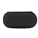 Fosa Protective Hard Carrying Case Cover Portable Travel Organizer Bag For Sony PS Vita Shockproof Playstation Vita Travel Black 