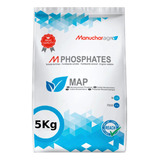 Fosfato Monoamonico Map Purificado Adubo Fert Hidroponia 5kg