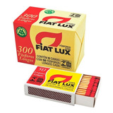 Fosforo Casa Fiat Lux 20cx C 6 C 50 Unidades