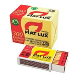 Fosforo Casa Fiat Lux C 6 C 50 Unidades
