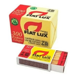Fosforo Casa Fiat Lux C 6 C 50 Unidades