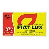 Fósforo Fiat Lux Cozinha Forte Com 200un Display 16xun