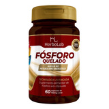 Fósforo Quelado 60 Cápsulas 700mg Sabor