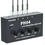 Fosi Audio PH04 Amplificador De Fone