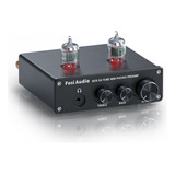 Fosi Audio Pré amplificador Phono Box