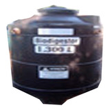 Fossa Biodigestor 1300 Litros residencial