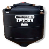 Fossa Biodigestor 1300 Litros residencial