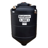 Fossa Biodigestor 1300 Litros Residencial
